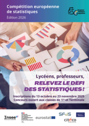 Compétition européenne de statistiques