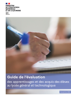 Projet d'évaluation