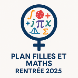 Plan filles et maths