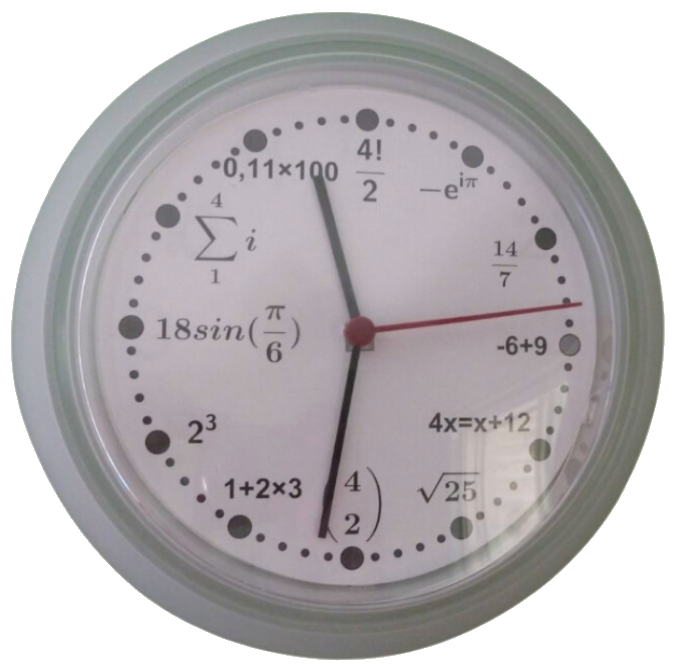 Minute de numératie